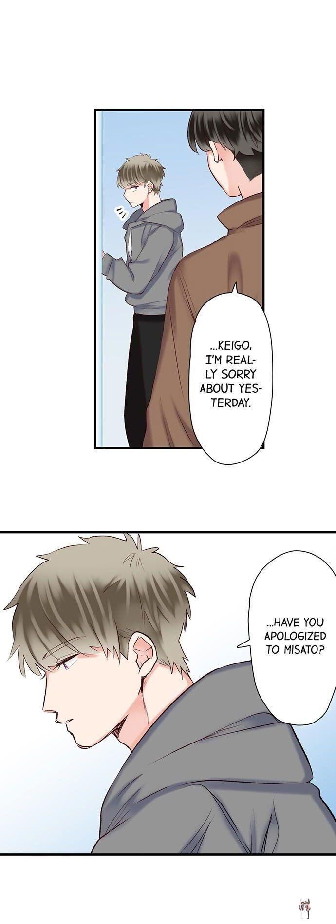 70% of Overtime Workers Will Have Sex 70% of Overtime Workers Will Have Sex Chapter 75 - Page 9