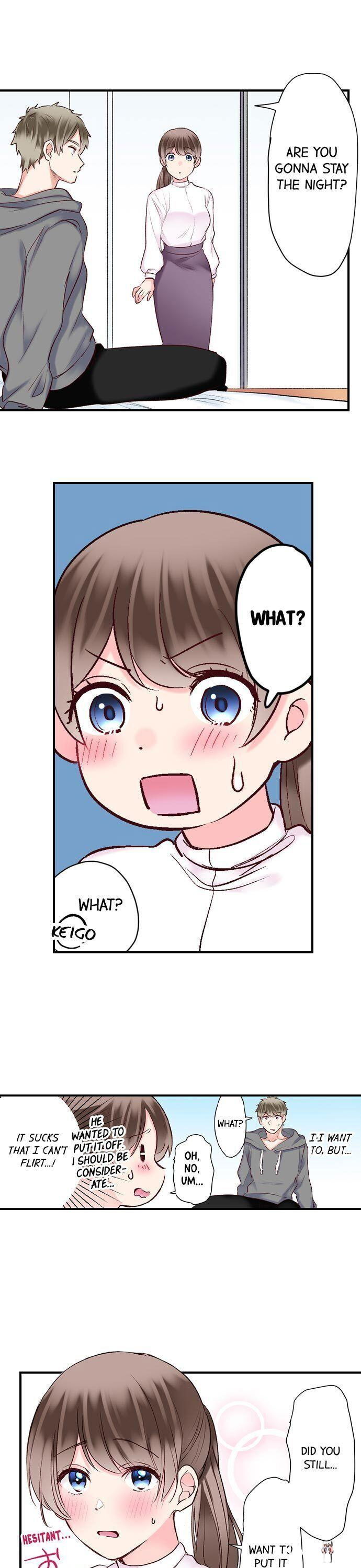 70% of Overtime Workers Will Have Sex 70% of Overtime Workers Will Have Sex Chapter 76 - Page 10