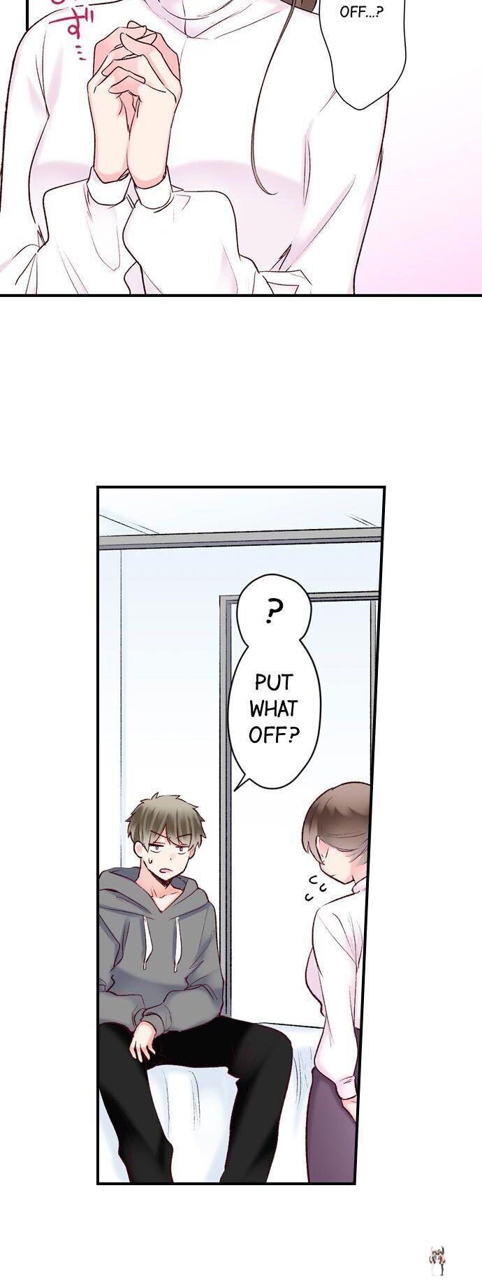 70% of Overtime Workers Will Have Sex 70% of Overtime Workers Will Have Sex Chapter 76 - Page 11