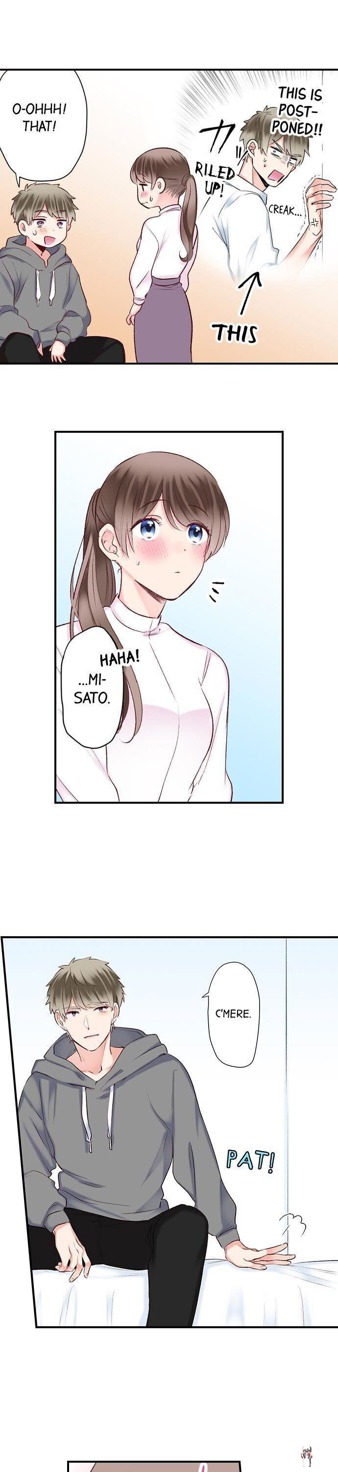 70% of Overtime Workers Will Have Sex 70% of Overtime Workers Will Have Sex Chapter 76 - Page 12