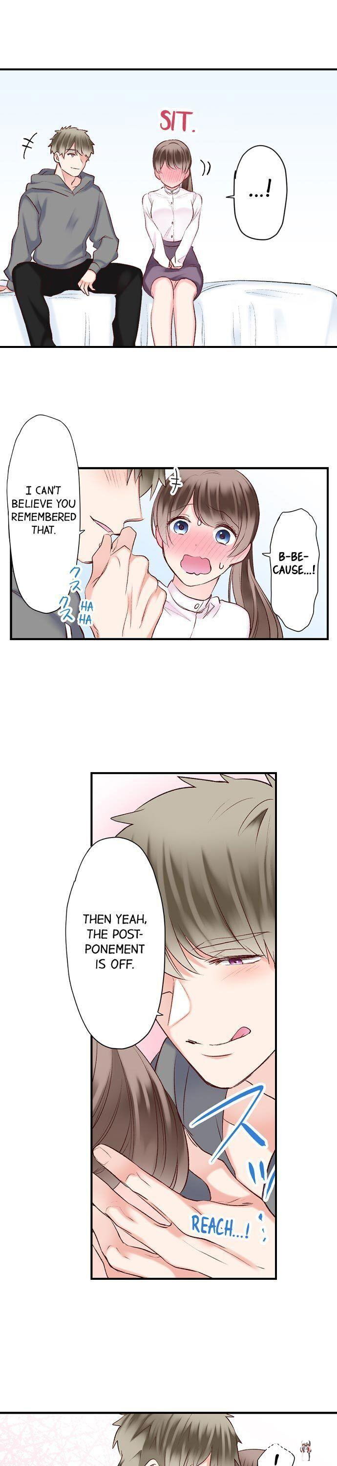 70% of Overtime Workers Will Have Sex 70% of Overtime Workers Will Have Sex Chapter 76 - Page 14