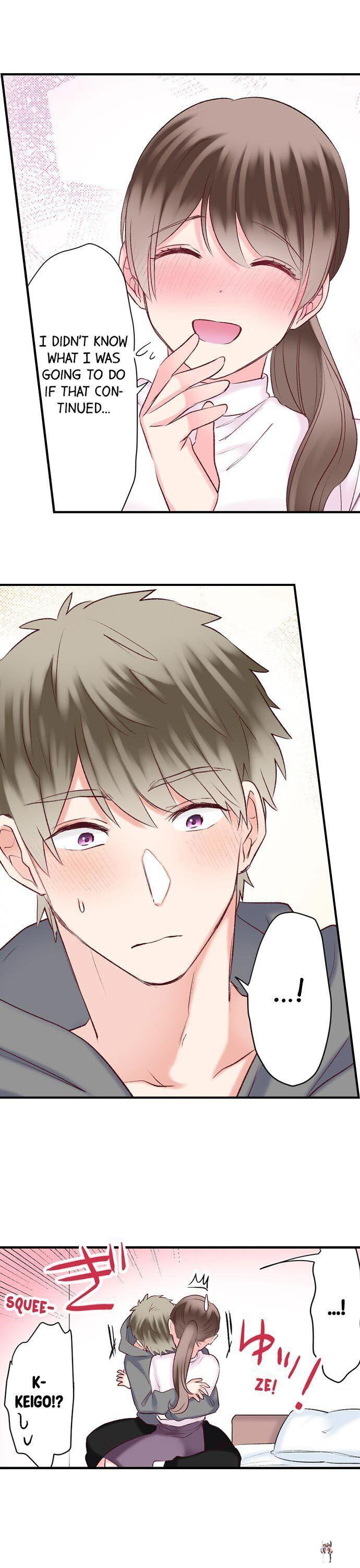 70% of Overtime Workers Will Have Sex 70% of Overtime Workers Will Have Sex Chapter 76 - Page 16