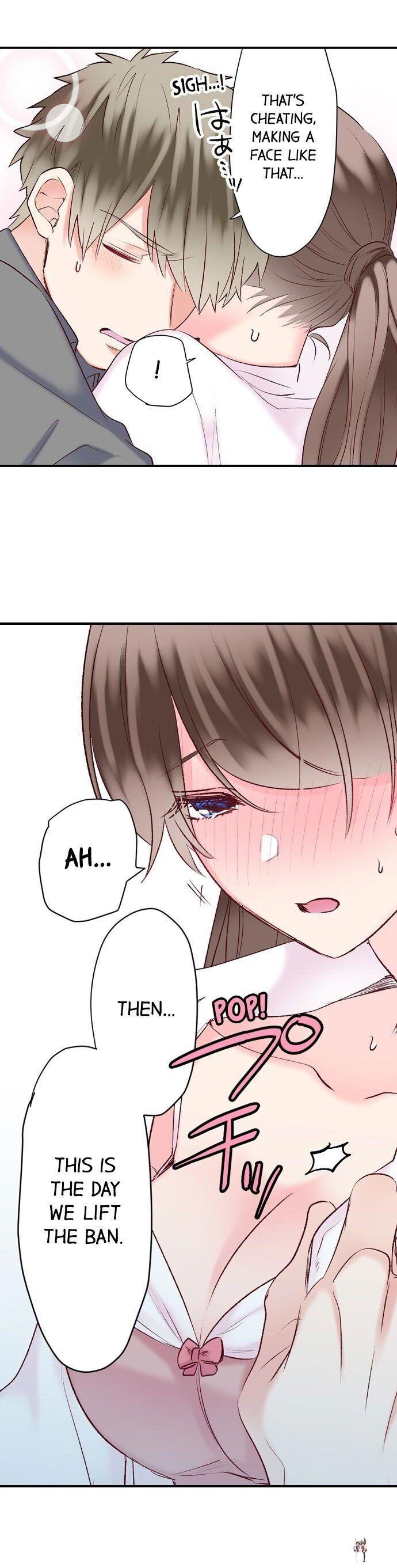 70% of Overtime Workers Will Have Sex 70% of Overtime Workers Will Have Sex Chapter 76 - Page 17