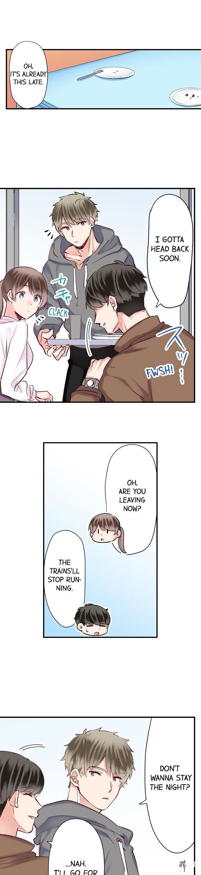 70% of Overtime Workers Will Have Sex 70% of Overtime Workers Will Have Sex Chapter 76 - Page 2