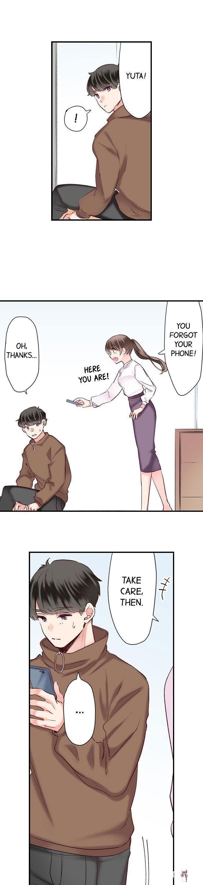 70% of Overtime Workers Will Have Sex 70% of Overtime Workers Will Have Sex Chapter 76 - Page 4