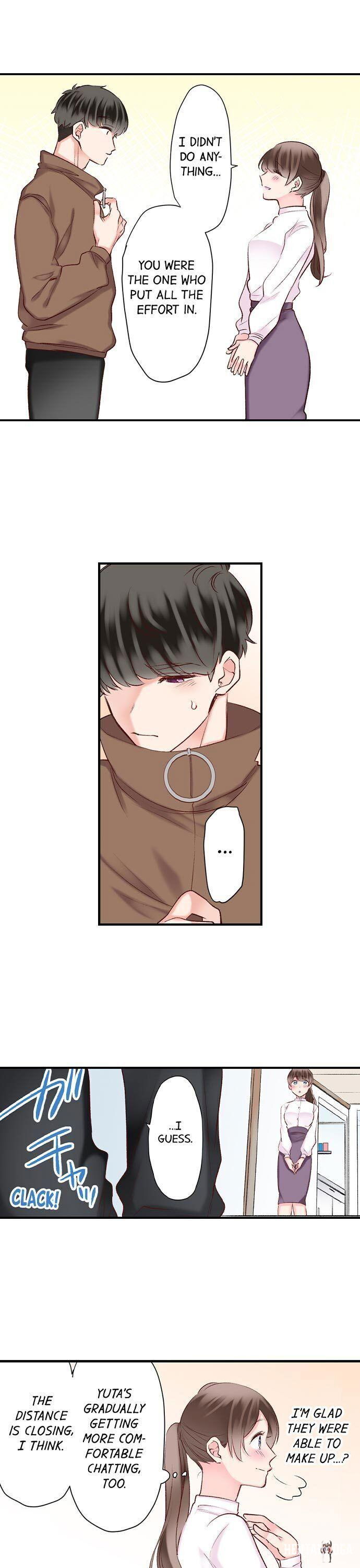 70% of Overtime Workers Will Have Sex 70% of Overtime Workers Will Have Sex Chapter 76 - Page 8