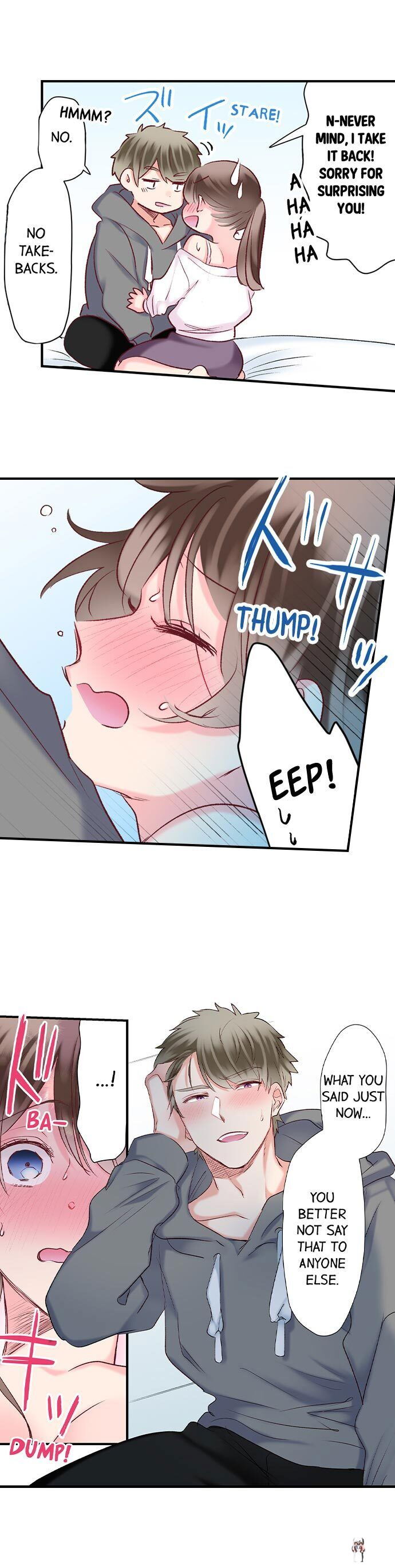 70% of Overtime Workers Will Have Sex 70% of Overtime Workers Will Have Sex Chapter 77 - Page 10