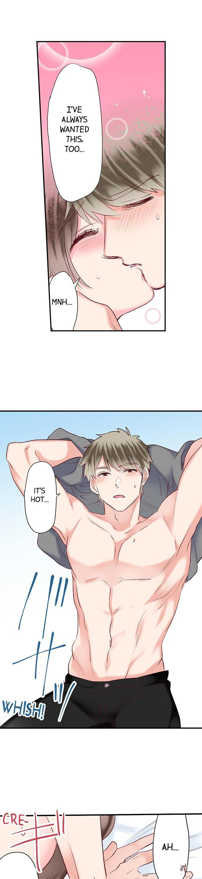 70% of Overtime Workers Will Have Sex 70% of Overtime Workers Will Have Sex Chapter 77 - Page 11