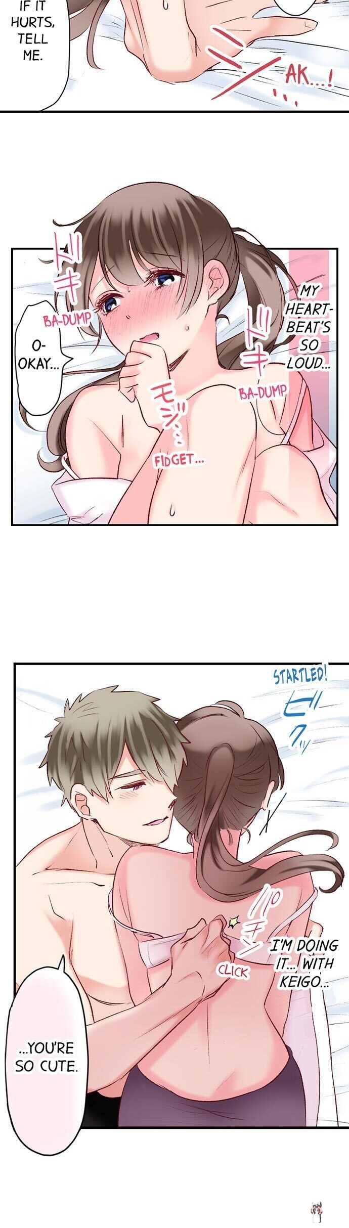 70% of Overtime Workers Will Have Sex 70% of Overtime Workers Will Have Sex Chapter 77 - Page 12