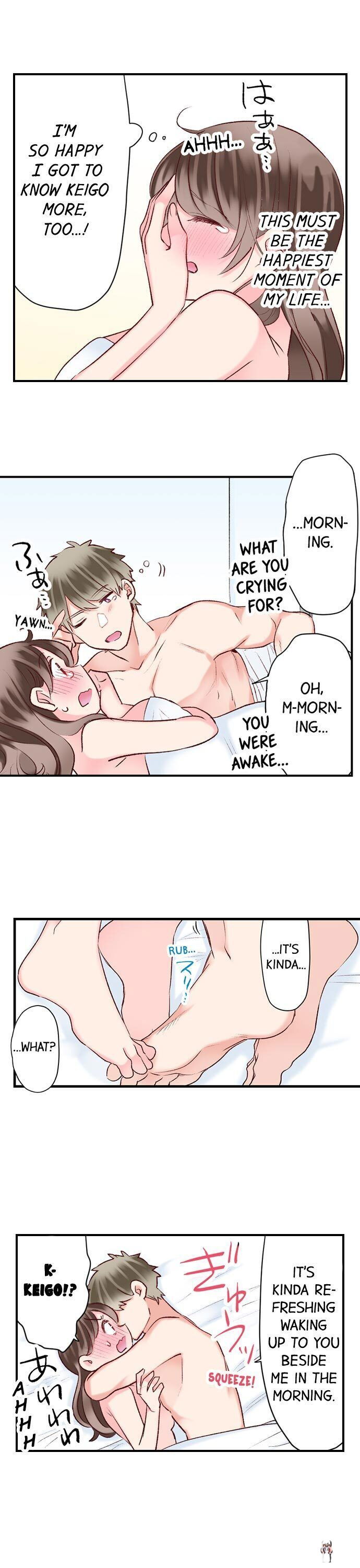 70% of Overtime Workers Will Have Sex 70% of Overtime Workers Will Have Sex Chapter 77 - Page 15