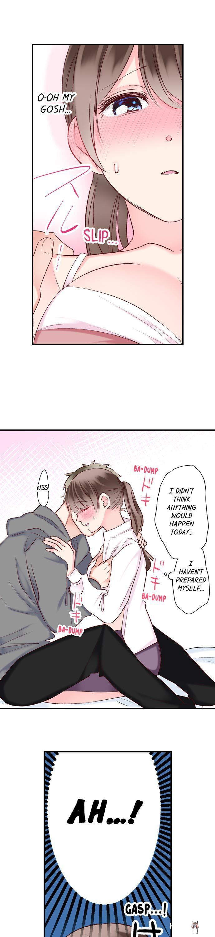 70% of Overtime Workers Will Have Sex 70% of Overtime Workers Will Have Sex Chapter 77 - Page 2