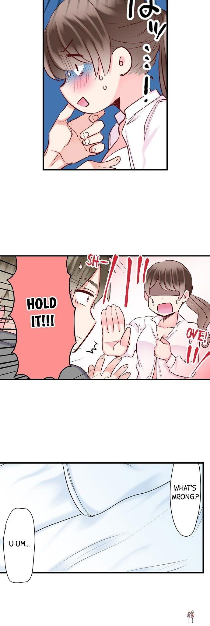 70% of Overtime Workers Will Have Sex 70% of Overtime Workers Will Have Sex Chapter 77 - Page 3