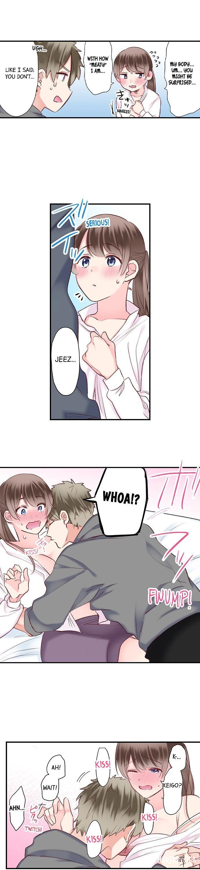 70% of Overtime Workers Will Have Sex 70% of Overtime Workers Will Have Sex Chapter 77 - Page 4