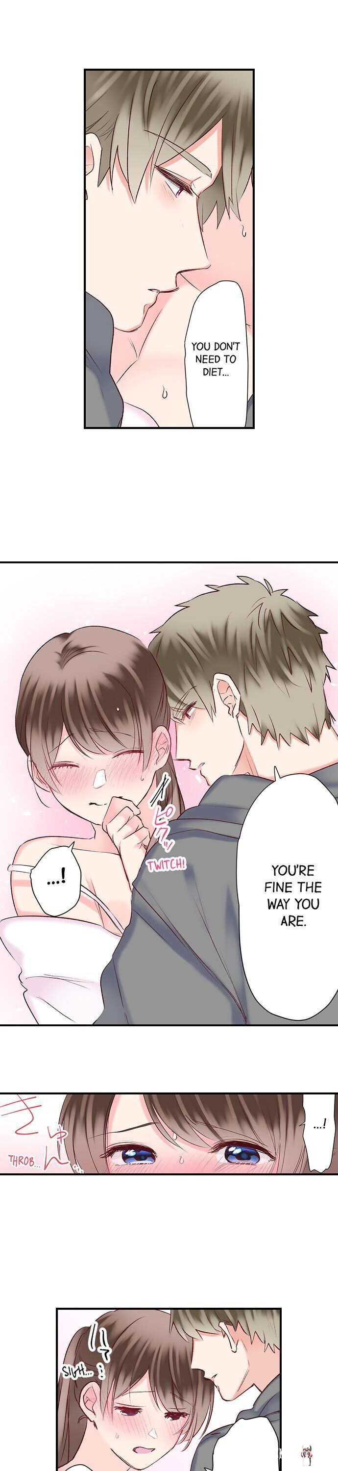 70% of Overtime Workers Will Have Sex 70% of Overtime Workers Will Have Sex Chapter 77 - Page 6