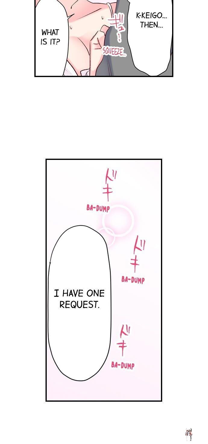 70% of Overtime Workers Will Have Sex 70% of Overtime Workers Will Have Sex Chapter 77 - Page 7