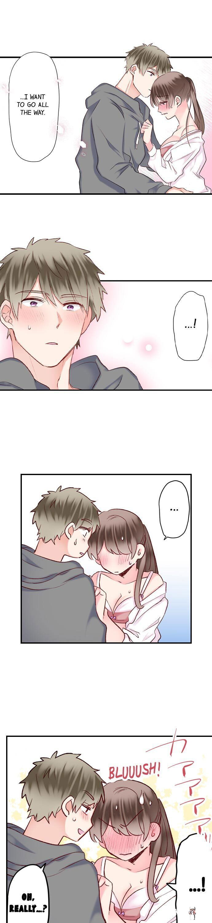 70% of Overtime Workers Will Have Sex 70% of Overtime Workers Will Have Sex Chapter 77 - Page 8