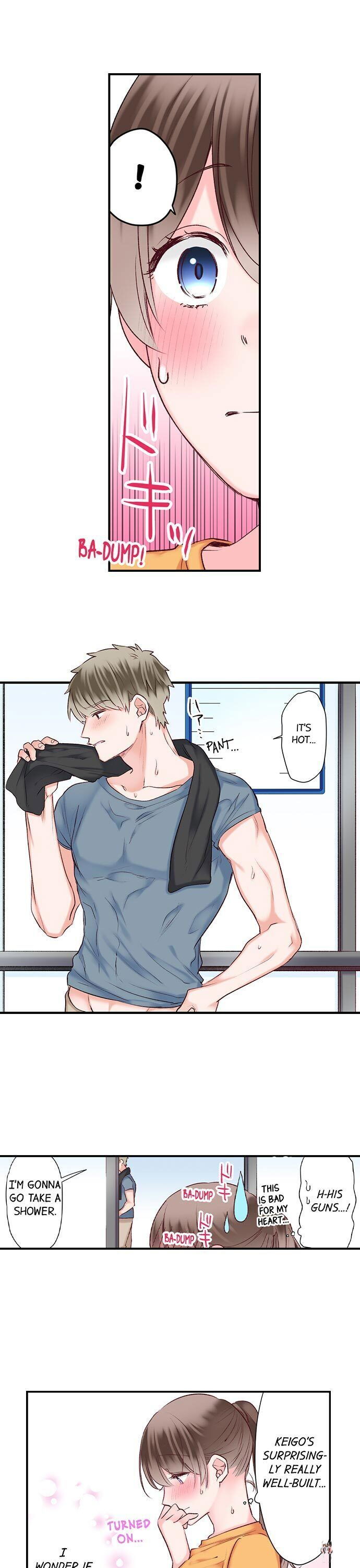 70% of Overtime Workers Will Have Sex 70% of Overtime Workers Will Have Sex Chapter 78 - Page 10