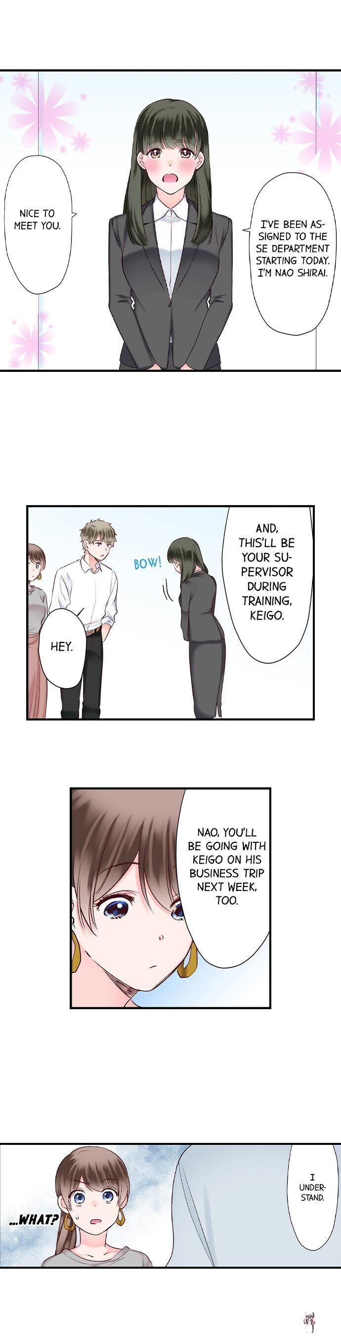 70% of Overtime Workers Will Have Sex 70% of Overtime Workers Will Have Sex Chapter 78 - Page 16