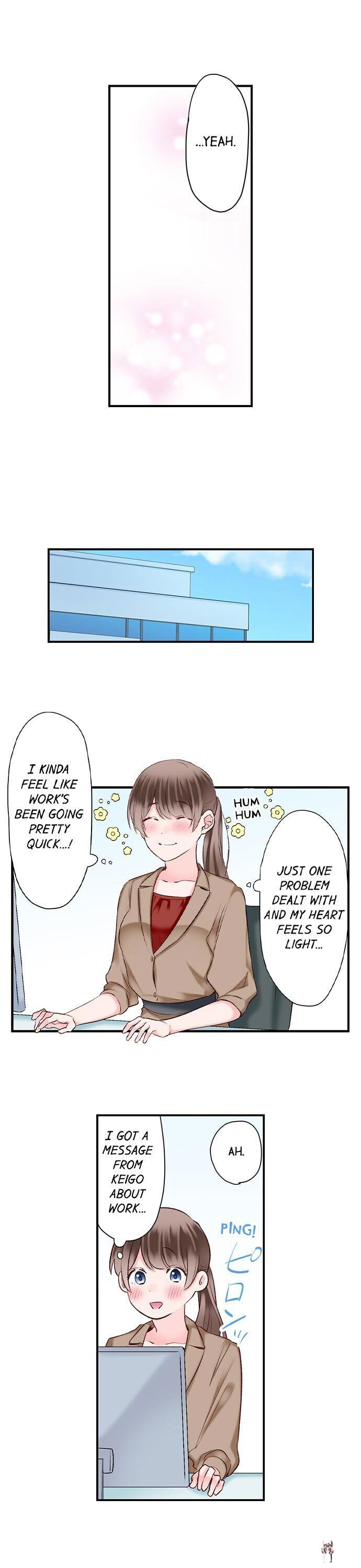 70% of Overtime Workers Will Have Sex 70% of Overtime Workers Will Have Sex Chapter 78 - Page 2