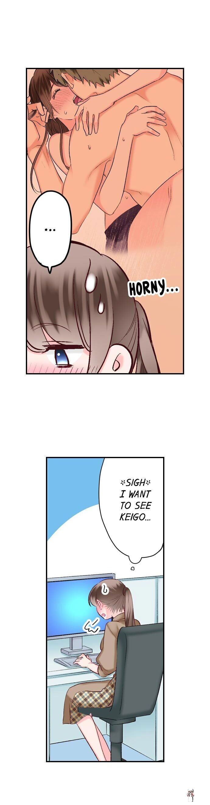 70% of Overtime Workers Will Have Sex 70% of Overtime Workers Will Have Sex Chapter 78 - Page 3