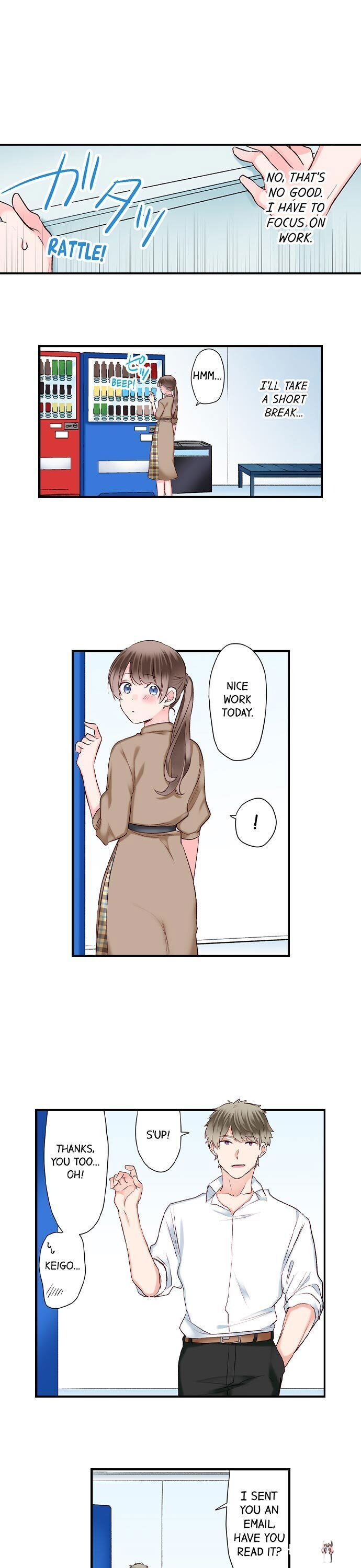 70% of Overtime Workers Will Have Sex 70% of Overtime Workers Will Have Sex Chapter 78 - Page 4