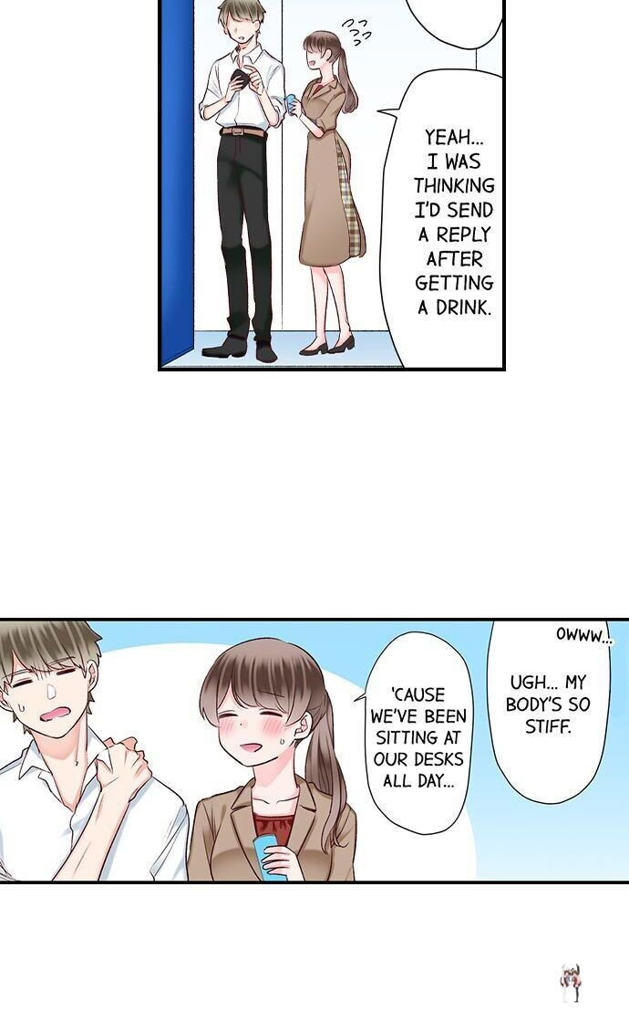 70% of Overtime Workers Will Have Sex 70% of Overtime Workers Will Have Sex Chapter 78 - Page 5