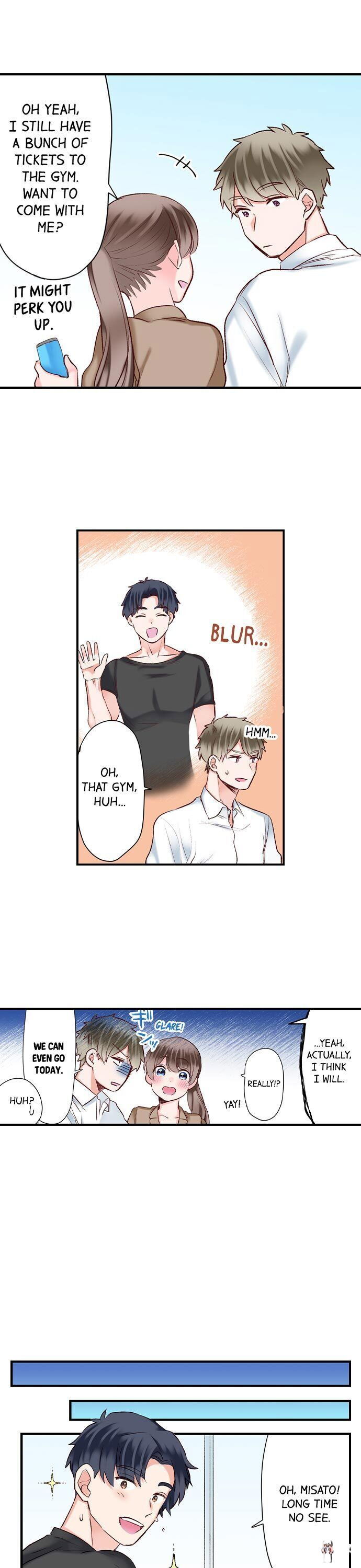 70% of Overtime Workers Will Have Sex 70% of Overtime Workers Will Have Sex Chapter 78 - Page 6