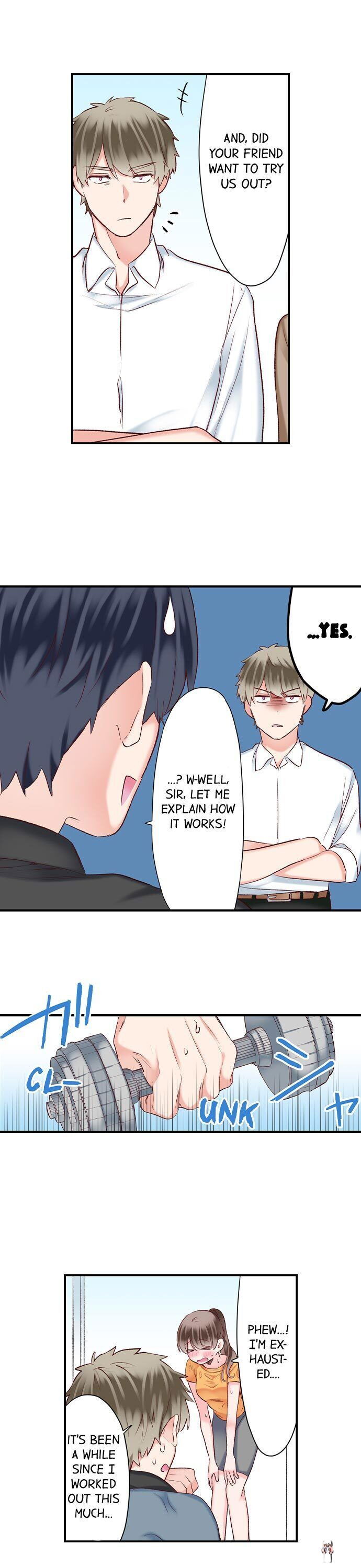 70% of Overtime Workers Will Have Sex 70% of Overtime Workers Will Have Sex Chapter 78 - Page 8