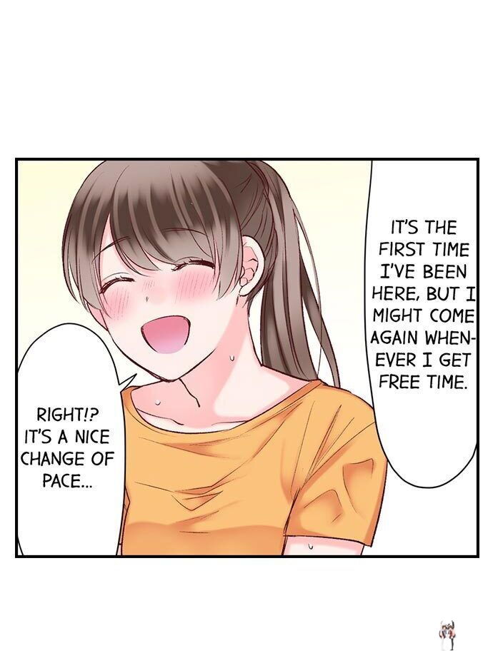 70% of Overtime Workers Will Have Sex 70% of Overtime Workers Will Have Sex Chapter 78 - Page 9