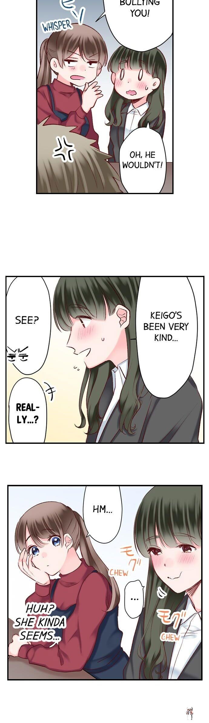 70% of Overtime Workers Will Have Sex 70% of Overtime Workers Will Have Sex Chapter 79 - Page 13