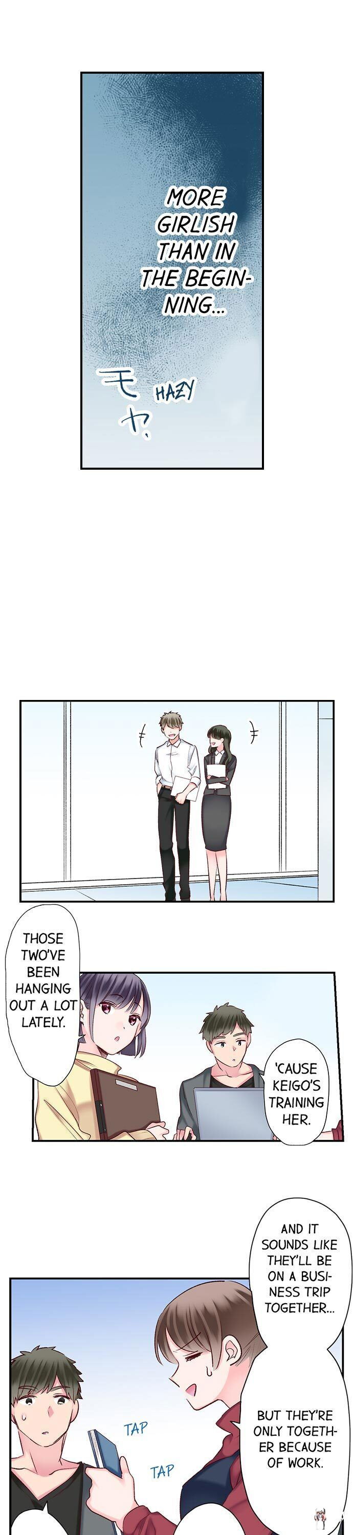 70% of Overtime Workers Will Have Sex 70% of Overtime Workers Will Have Sex Chapter 79 - Page 14