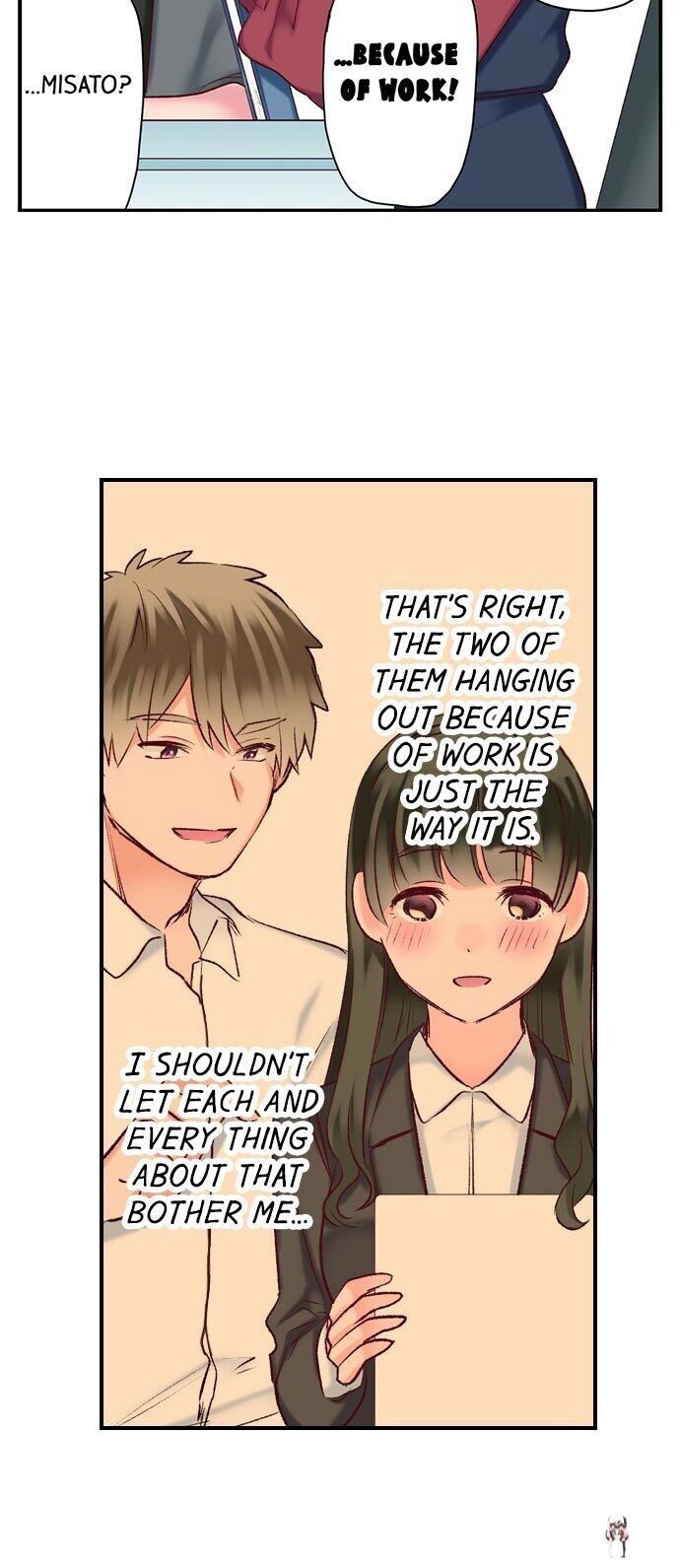 70% of Overtime Workers Will Have Sex 70% of Overtime Workers Will Have Sex Chapter 79 - Page 15