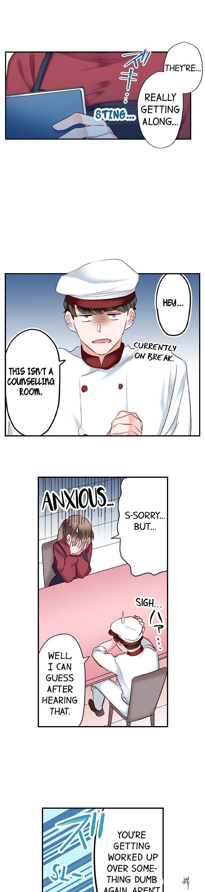 70% of Overtime Workers Will Have Sex 70% of Overtime Workers Will Have Sex Chapter 79 - Page 16