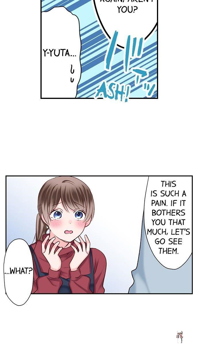 70% of Overtime Workers Will Have Sex 70% of Overtime Workers Will Have Sex Chapter 79 - Page 17