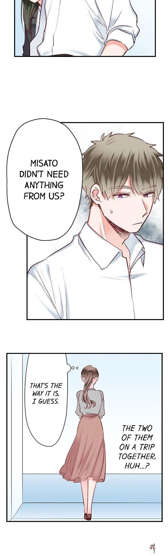 70% of Overtime Workers Will Have Sex 70% of Overtime Workers Will Have Sex Chapter 79 - Page 3