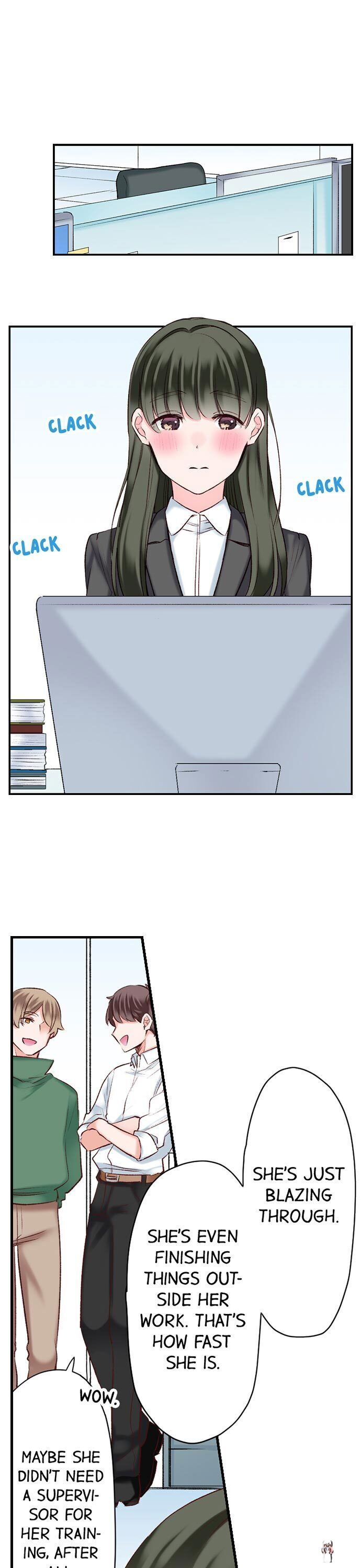 70% of Overtime Workers Will Have Sex 70% of Overtime Workers Will Have Sex Chapter 79 - Page 4