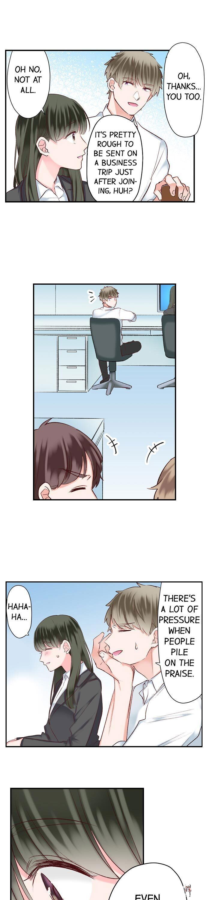 70% of Overtime Workers Will Have Sex 70% of Overtime Workers Will Have Sex Chapter 79 - Page 6