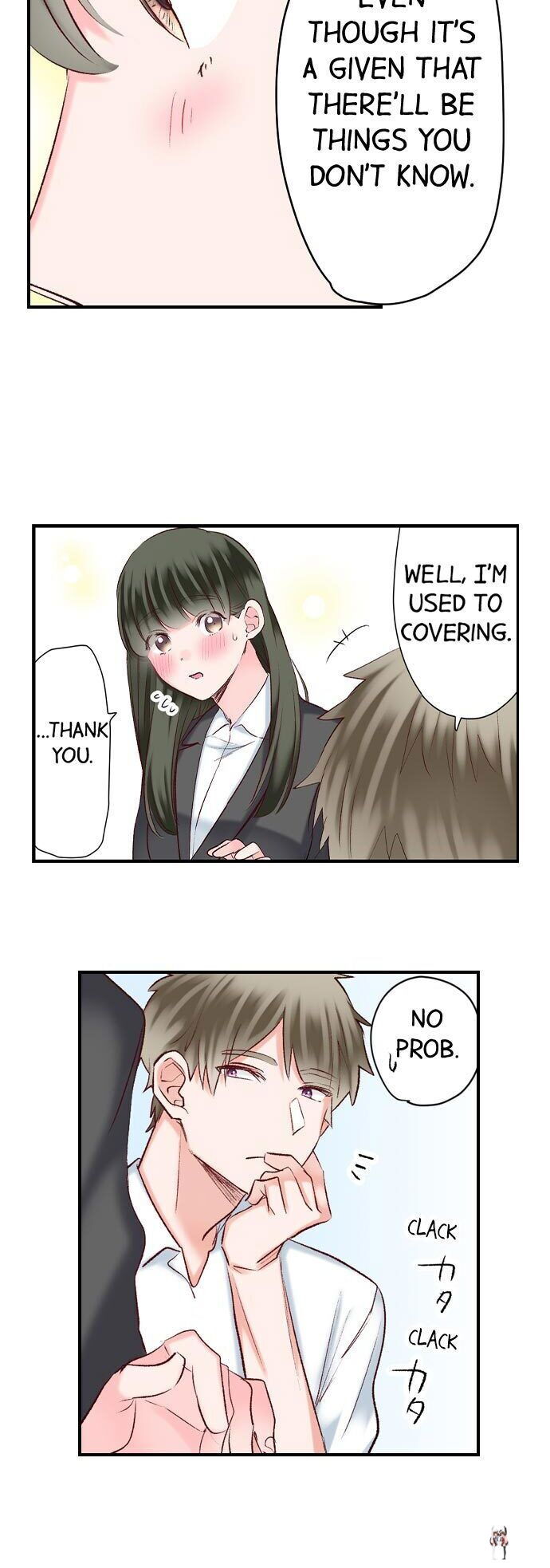 70% of Overtime Workers Will Have Sex 70% of Overtime Workers Will Have Sex Chapter 79 - Page 7