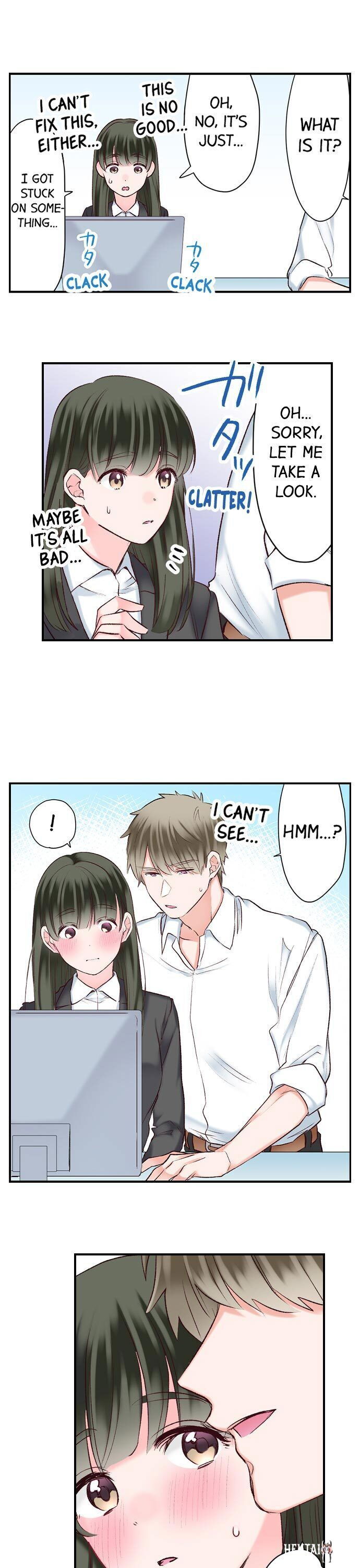 70% of Overtime Workers Will Have Sex 70% of Overtime Workers Will Have Sex Chapter 79 - Page 8