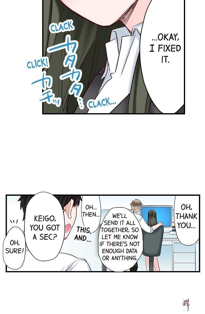 70% of Overtime Workers Will Have Sex 70% of Overtime Workers Will Have Sex Chapter 79 - Page 9