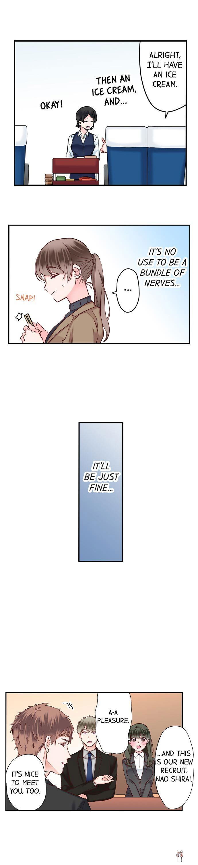 70% of Overtime Workers Will Have Sex 70% of Overtime Workers Will Have Sex Chapter 80 - Page 10