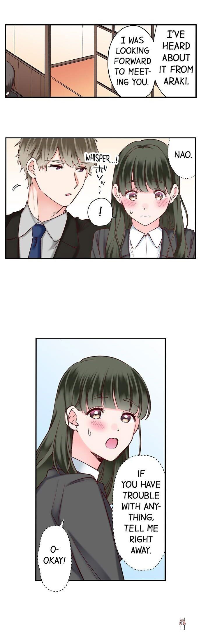 70% of Overtime Workers Will Have Sex 70% of Overtime Workers Will Have Sex Chapter 80 - Page 11