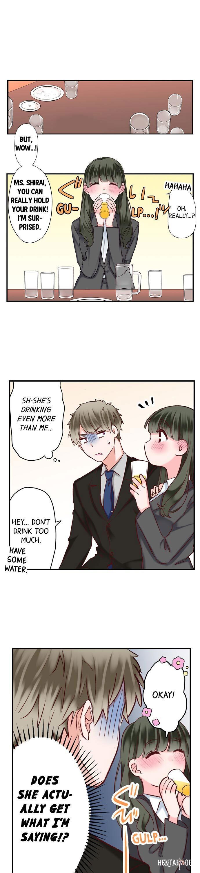 70% of Overtime Workers Will Have Sex 70% of Overtime Workers Will Have Sex Chapter 80 - Page 12