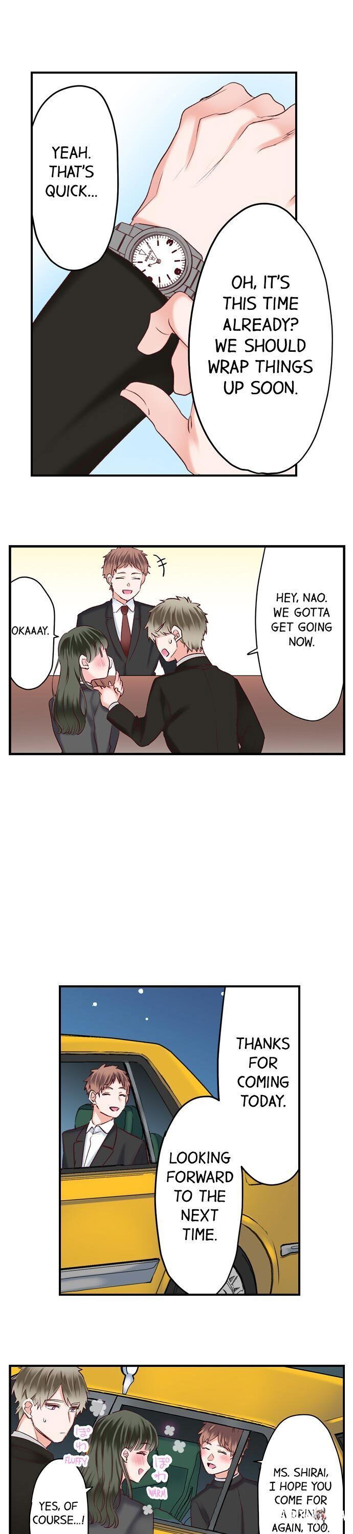 70% of Overtime Workers Will Have Sex 70% of Overtime Workers Will Have Sex Chapter 80 - Page 14