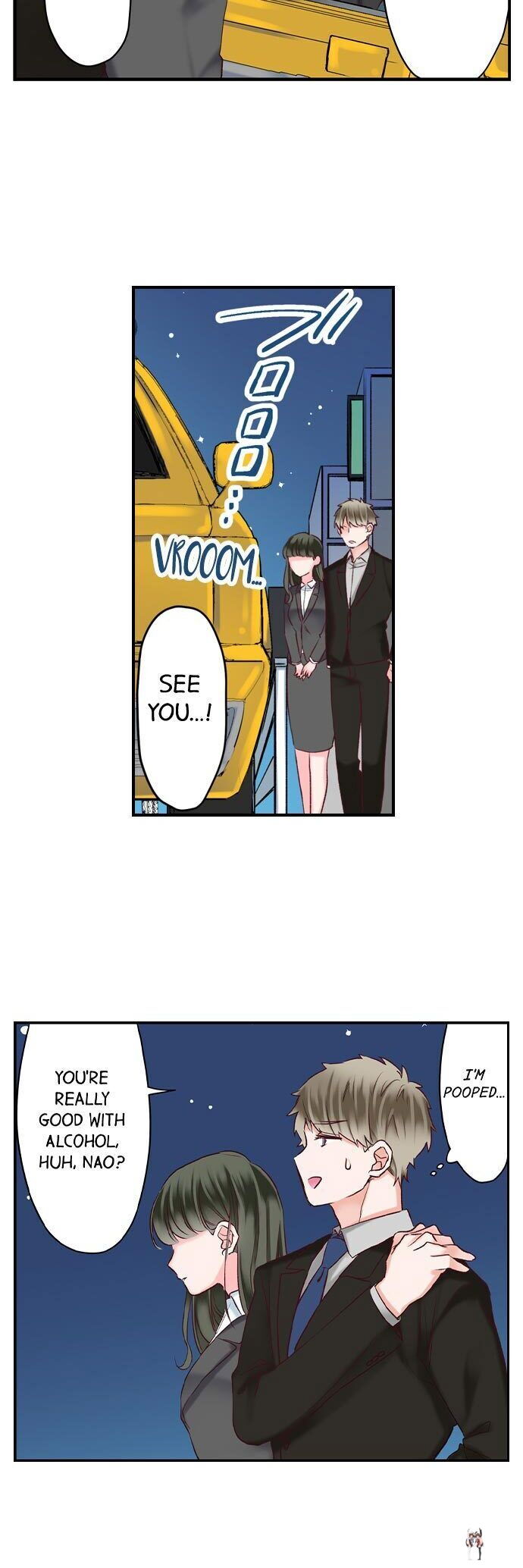 70% of Overtime Workers Will Have Sex 70% of Overtime Workers Will Have Sex Chapter 80 - Page 15