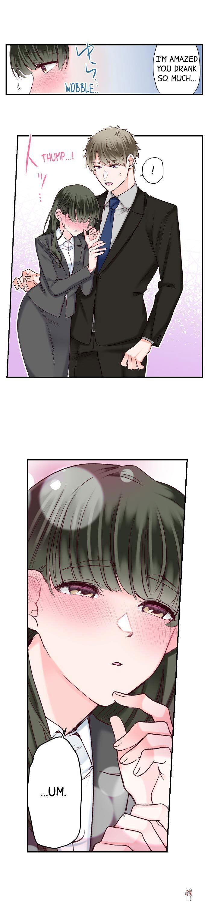 70% of Overtime Workers Will Have Sex 70% of Overtime Workers Will Have Sex Chapter 80 - Page 16