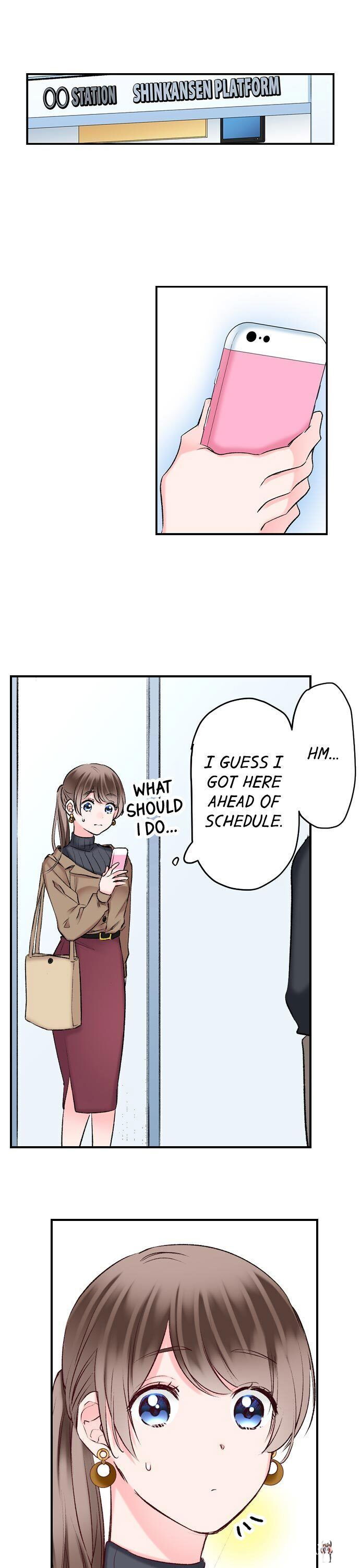 70% of Overtime Workers Will Have Sex 70% of Overtime Workers Will Have Sex Chapter 80 - Page 2