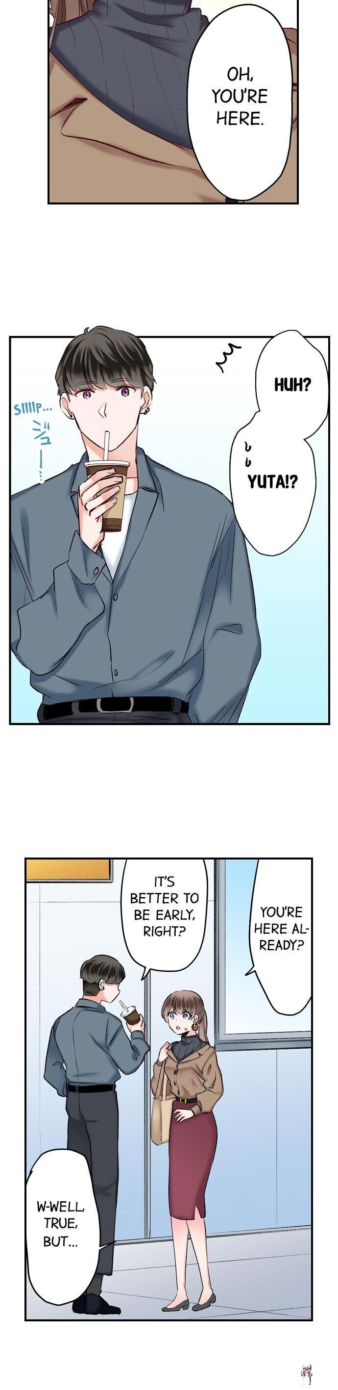 70% of Overtime Workers Will Have Sex 70% of Overtime Workers Will Have Sex Chapter 80 - Page 3