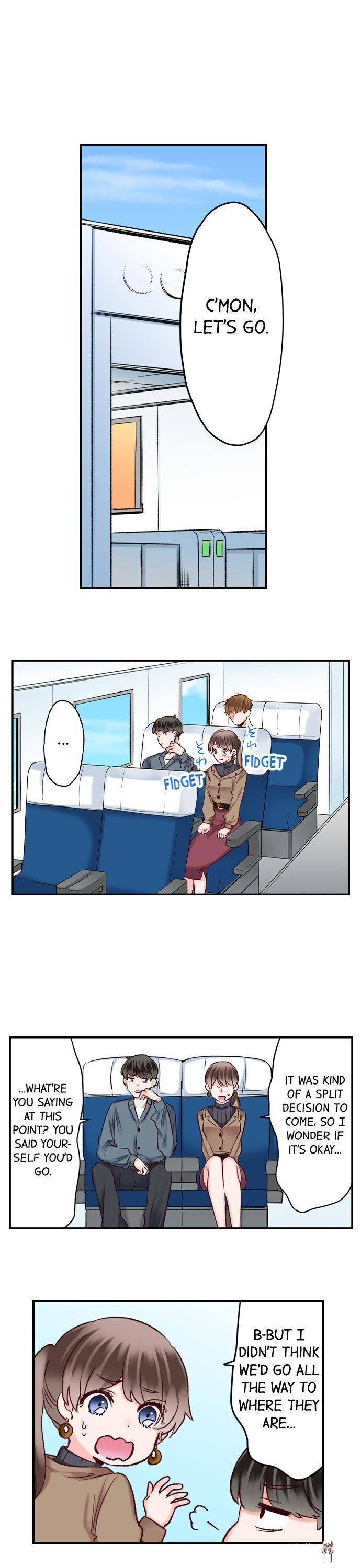 70% of Overtime Workers Will Have Sex 70% of Overtime Workers Will Have Sex Chapter 80 - Page 4