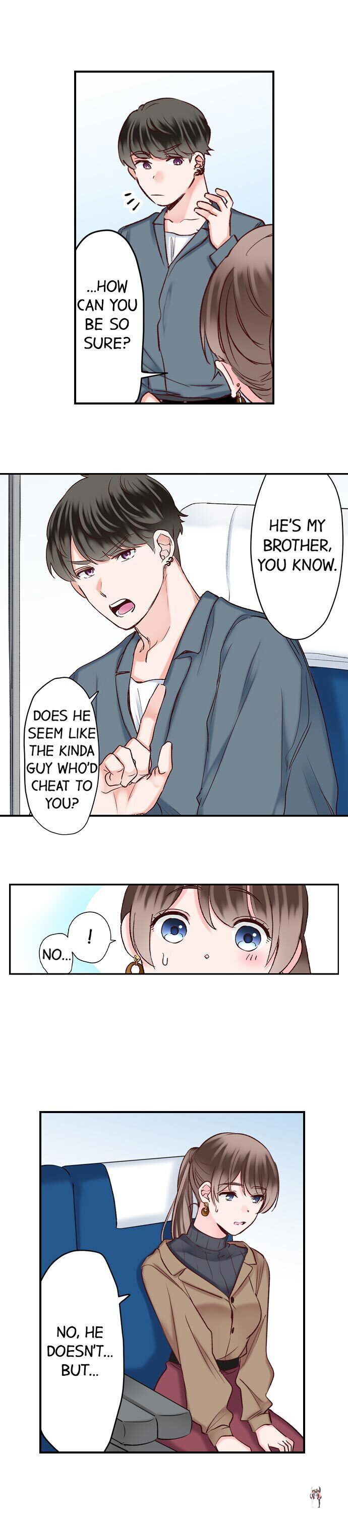 70% of Overtime Workers Will Have Sex 70% of Overtime Workers Will Have Sex Chapter 80 - Page 6